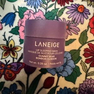 Laneige lip sleeping mask